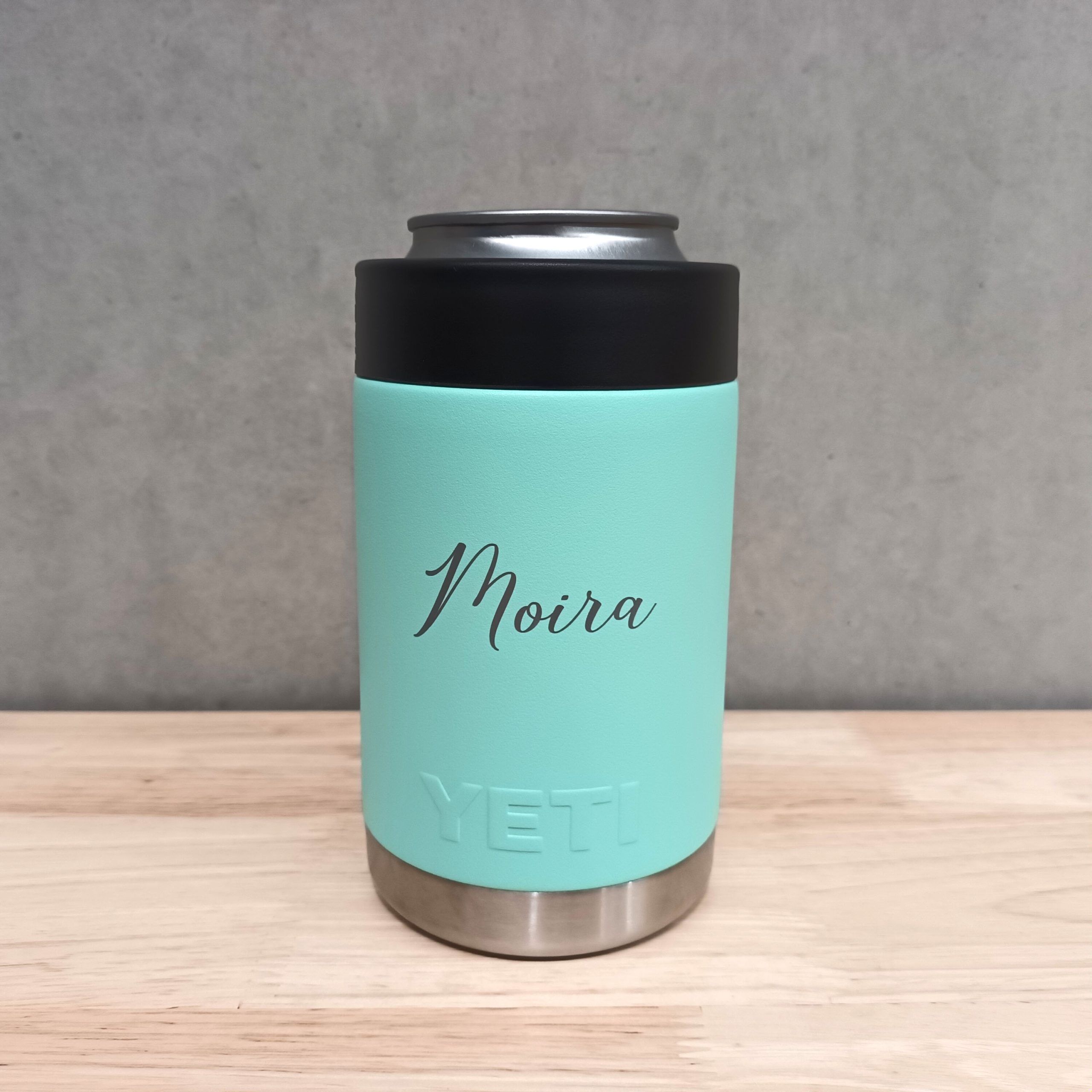 Custom Engraved YETI Colster Stubby Holder