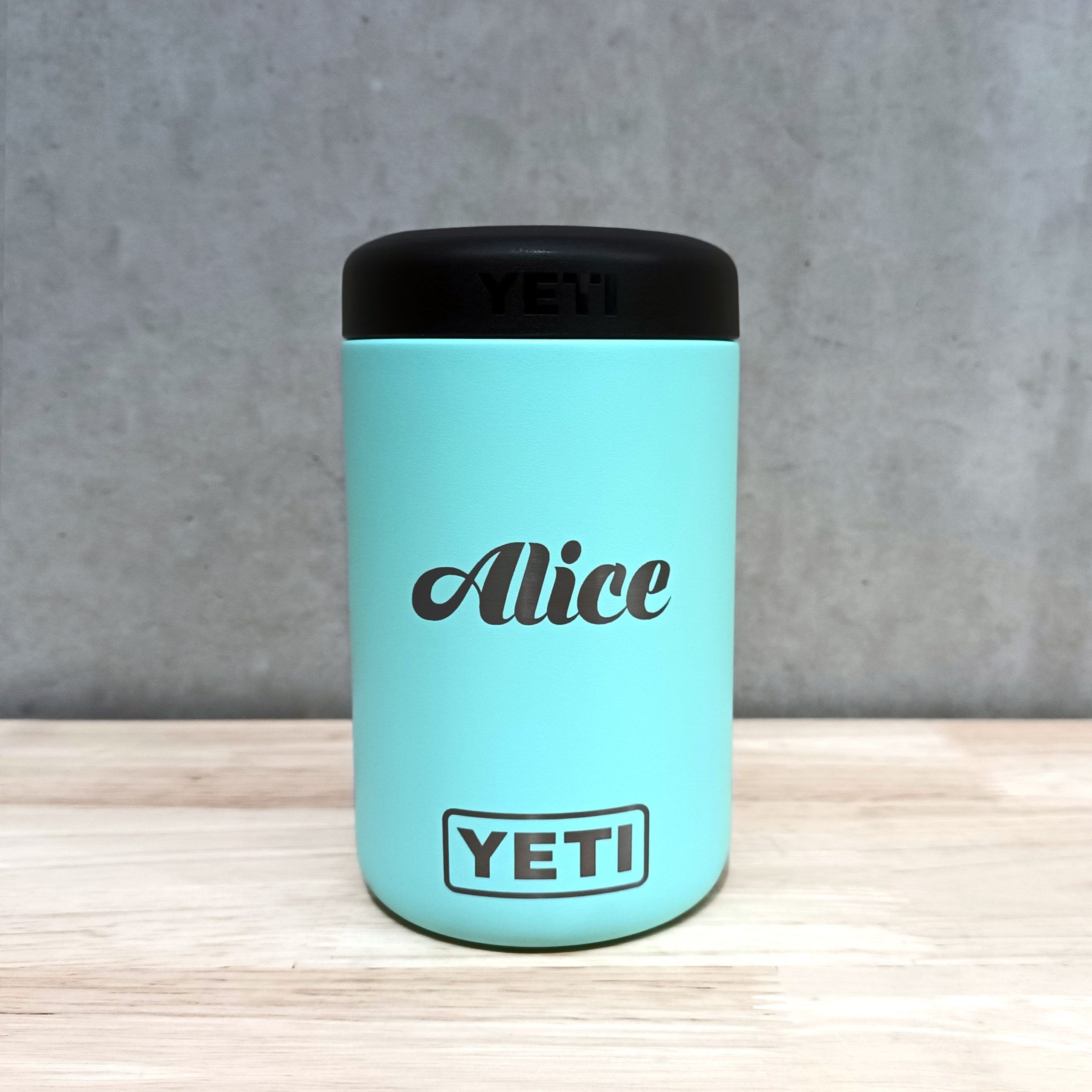 Custom Engraved YETI Colster Stubby Holder