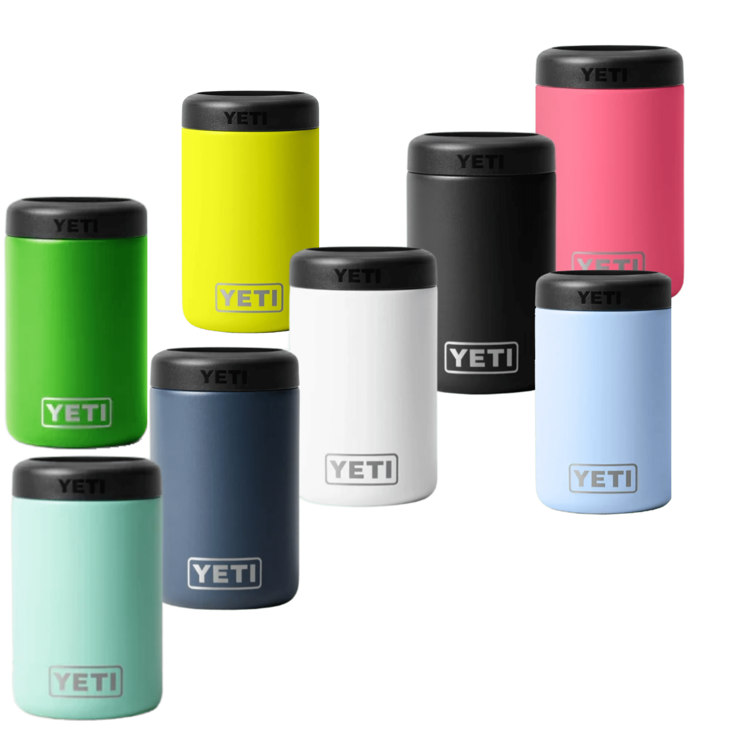 Custom Engraved YETI Colster - Your YETI, Your Way..