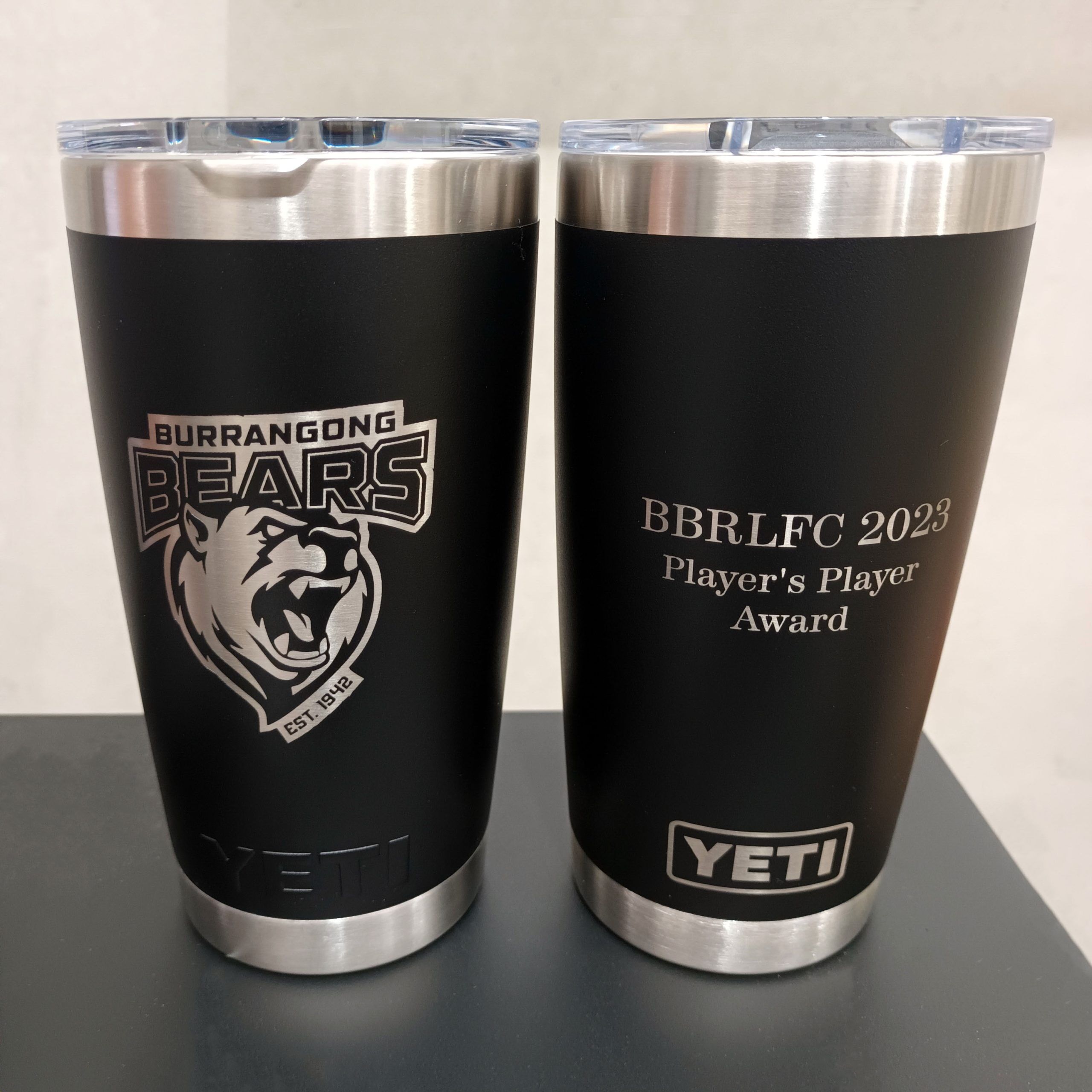 Yeti orders tumbler australia