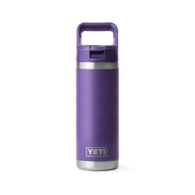 Custom Engraved YETI Rambler 18oz. & 26oz. Bottle with Straw Cap - Your YETI, Your Way.. - Image 2