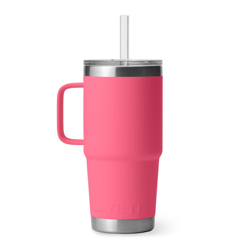 Custom Engraved Rambler® 25 oz (739 ml) Straw Mug - Your YETI, Your Way.. - Image 2