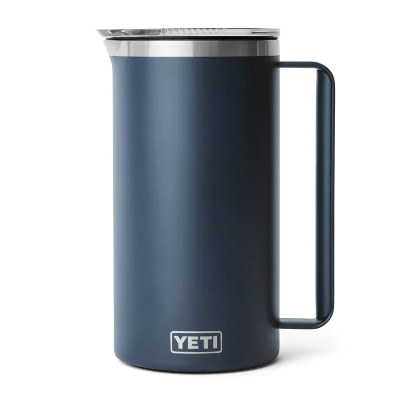 Custom Engraved 64 Oz YETI Rambler Pitcher - Your YETI, Your Way..