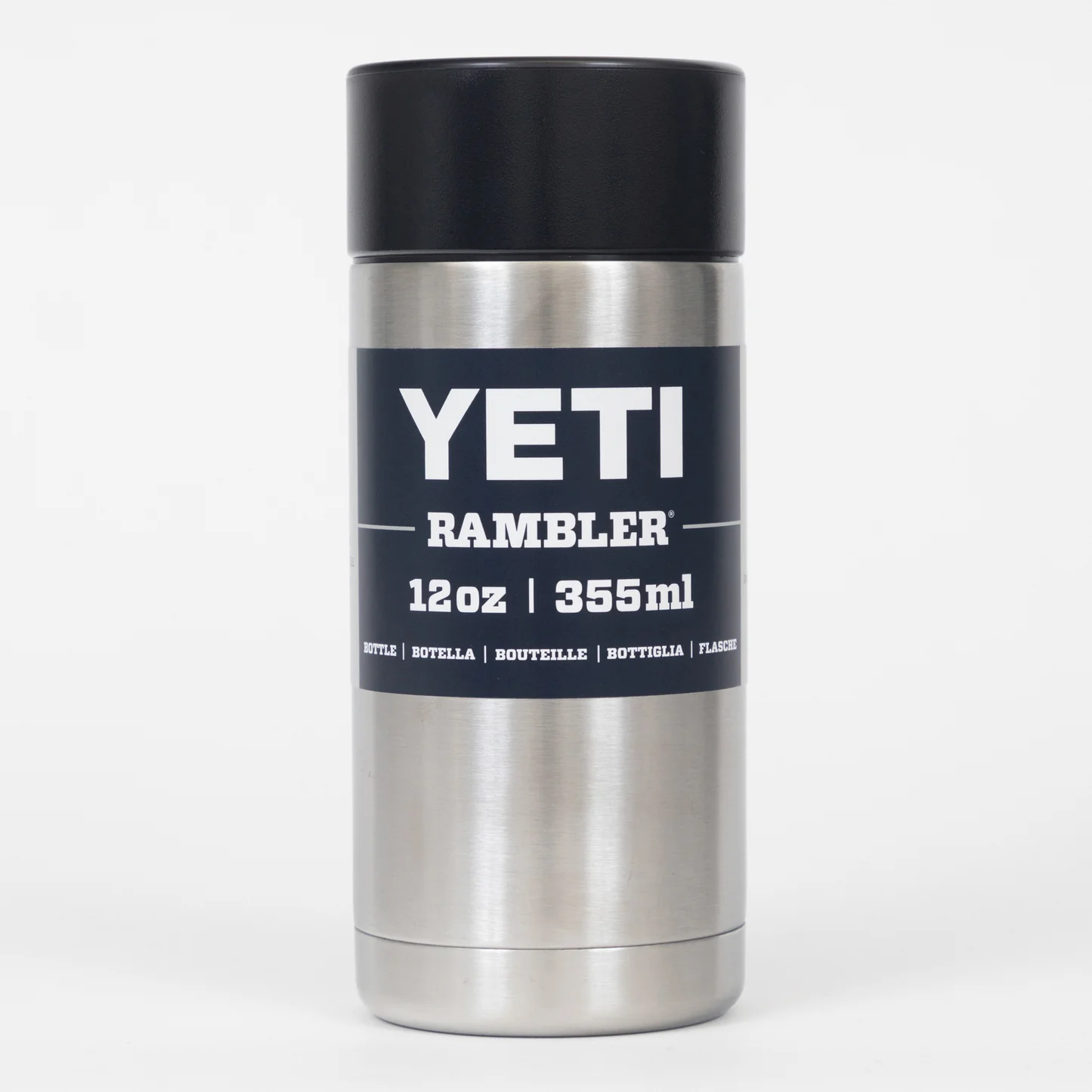 YETI Rambler 12 OZ 355 ML Bottle With Hotshot Cap